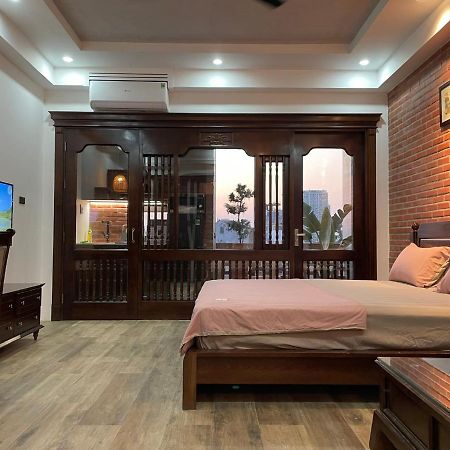Ferienwohnung Eco Nest Hanoi Exterior foto