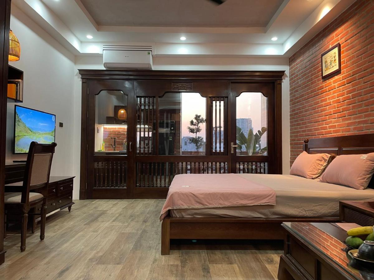 Ferienwohnung Eco Nest Hanoi Exterior foto