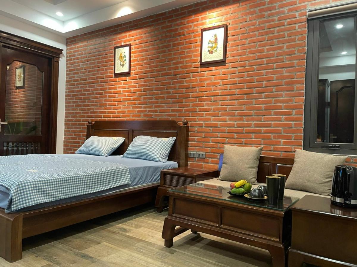 Ferienwohnung Eco Nest Hanoi Exterior foto