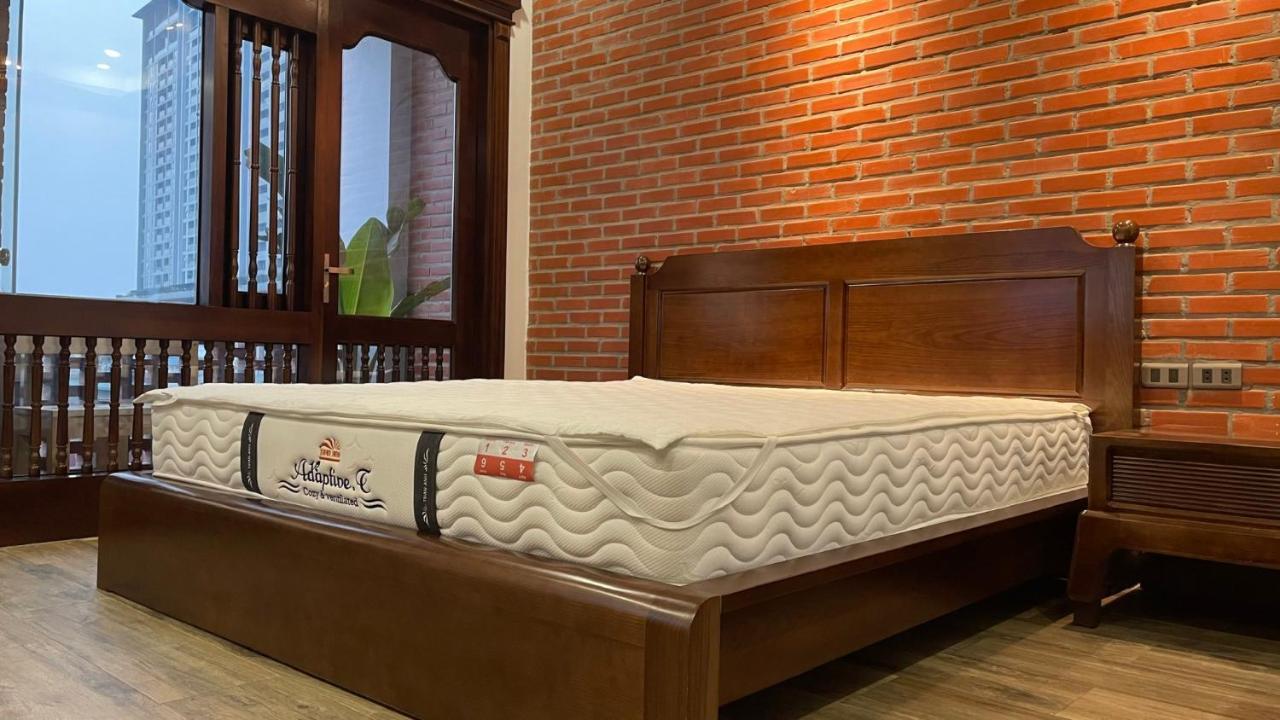 Ferienwohnung Eco Nest Hanoi Exterior foto