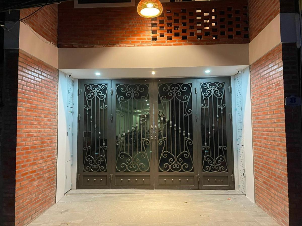 Ferienwohnung Eco Nest Hanoi Exterior foto