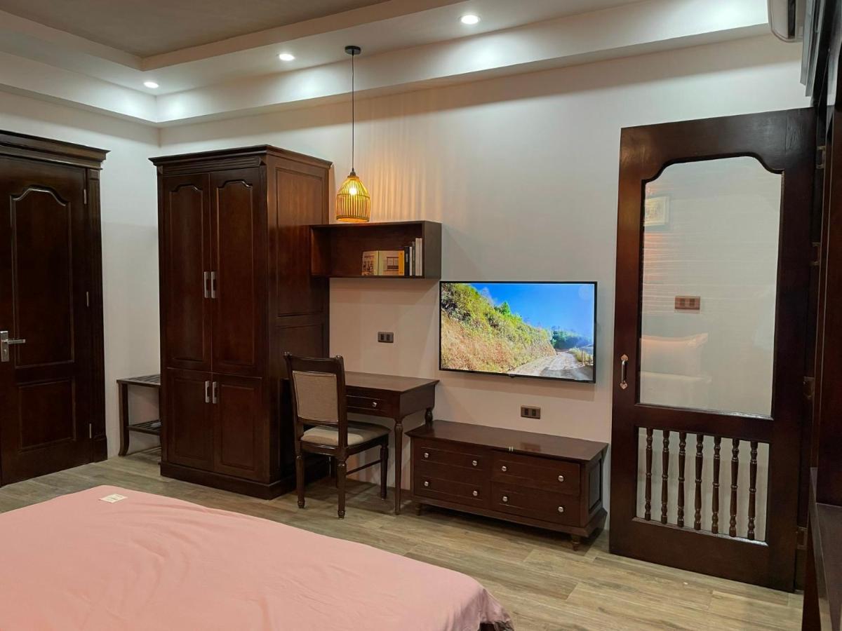 Ferienwohnung Eco Nest Hanoi Exterior foto