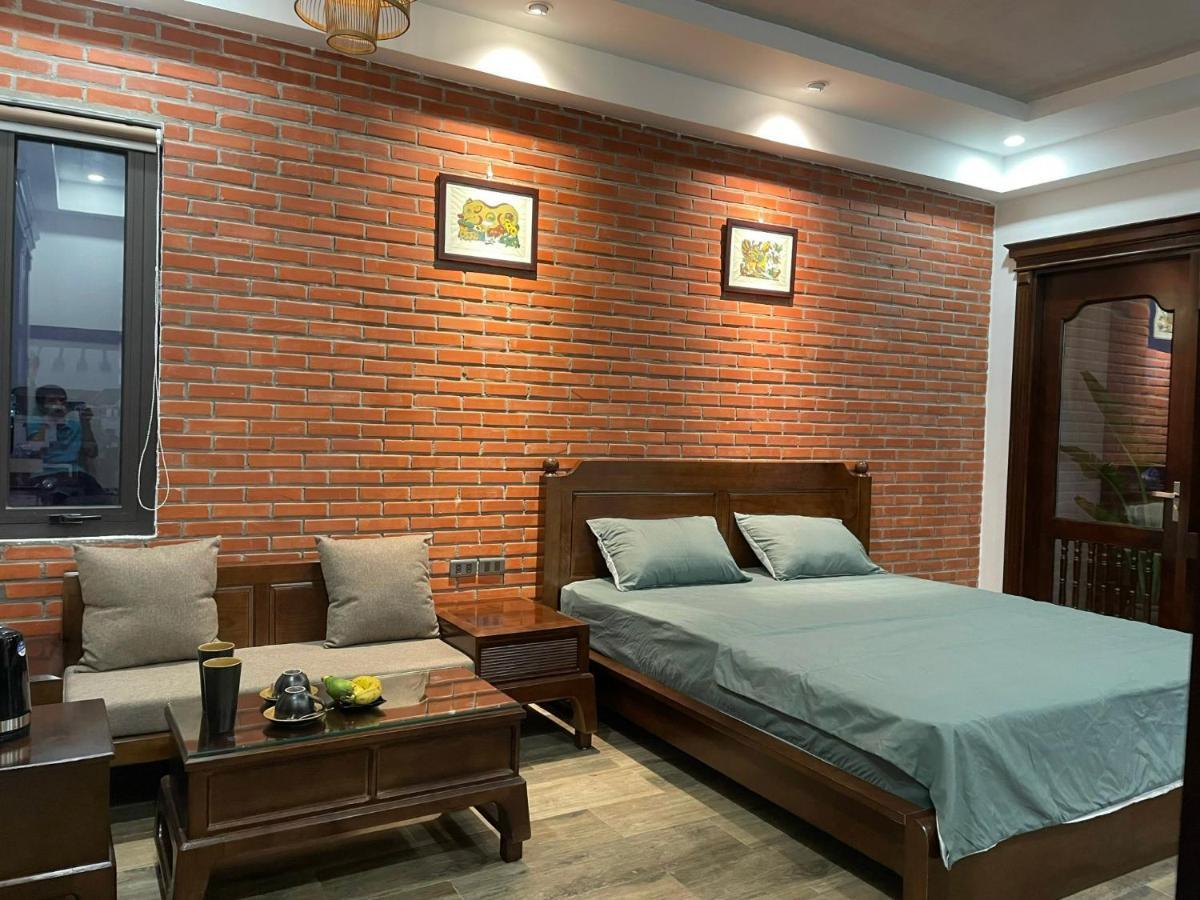 Ferienwohnung Eco Nest Hanoi Exterior foto