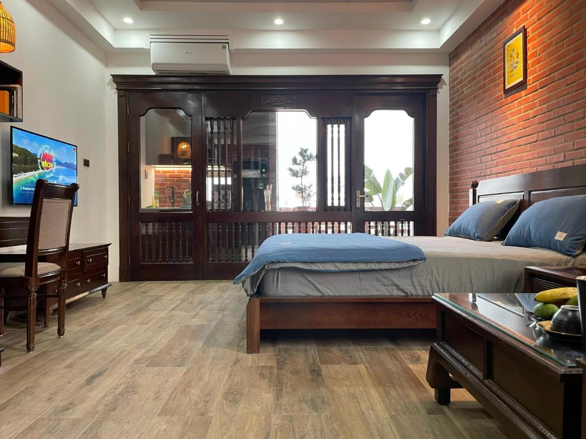 Ferienwohnung Eco Nest Hanoi Exterior foto