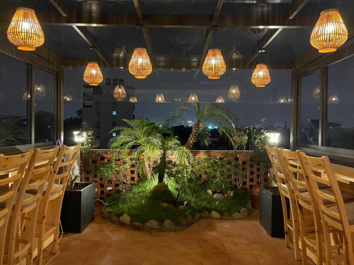 Ferienwohnung Eco Nest Hanoi Exterior foto